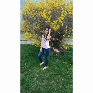 Meet your Posher, Maritza